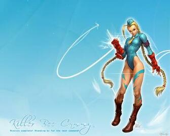 Wallpaper Games Littlemickey7 Cammy White From