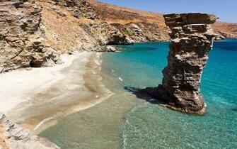 Andros Refined Yet Rustic Discover Greece