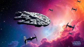 Star Wars Wallpaper iPad