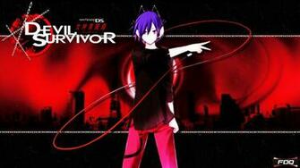 Shin Megami Tensei Devil Survivor Q Wallpaper
