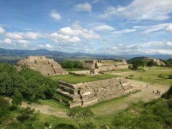 Monte Alban Wallpaper Gallery