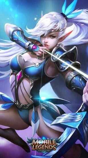 Wallpaper Mobile Legends HD