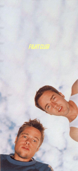 Fight Club Ios16 Wallpaper Background