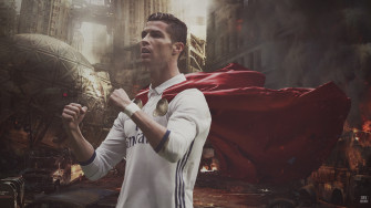 Cristiano Ronaldo Wallpaper Real Madrid