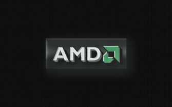 Dark Amd Logo Wallpaper