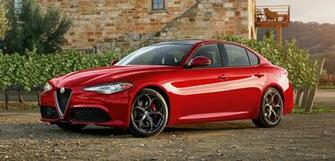 New Alfa Romeo Giulia Near Riverside Of Ontario