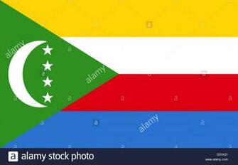 Comoros Countries Flag Wallpaper Warrior