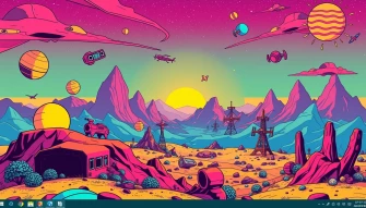 Nerd Wallpaper For Desktop
