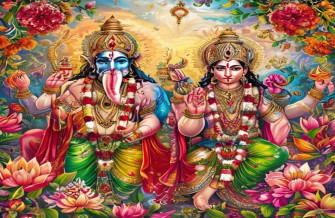 Vinayagar Murugan Wallpaper