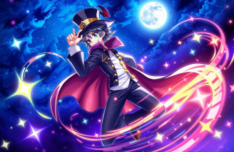 Magic Kaito Wallpaper