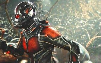 Ant Man Superhero Action Marvel Comics Disney Hero 1antman Warrior
