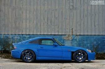 Honda S2000 Boost Stanced J S Racing Spoon Volk Fresh Paint