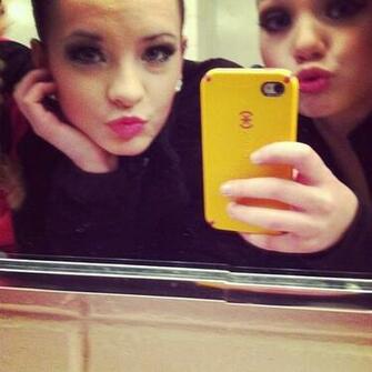 Kendall Vertes And Brooke Hyland Car Pictures
