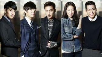 Heirs Korean Dramas Wallpaper
