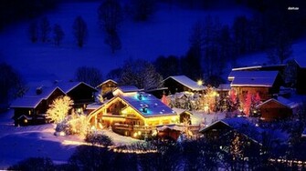Christmas Village Related Keywords Suggestions