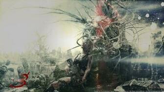 Parasite Eve Computer Wallpaper Desktop Background