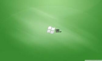 HD Green Desktop Vista Wallpaper Widescreen High