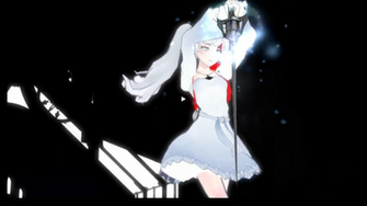 Rwby Weiss White