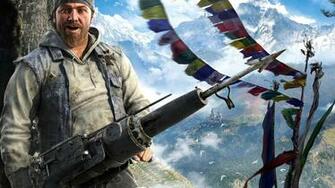 Fonds D Cran Far Cry Tous Les Wallpaper
