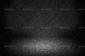 Typo Stage Background With Image