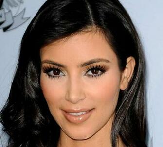 Kim Kardashian HD Wallpaper Picture