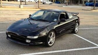 Toyota Mr2 Image