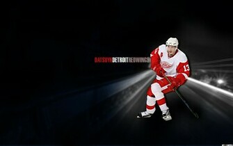 Detroit Red Wings Wallpaper Datsyuk