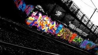 Graffiti Wallpaper