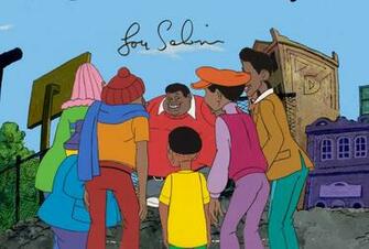 Fat Albert And The Cosby Kids Theme Song