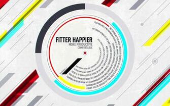 Fitter Happier Radiohead Wallpaper Desktop HD iPad