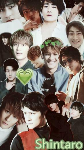 Shintaromorimoto Sixtones Johnnys Johnnysjr Jpop Wallpa