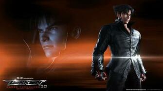 Jin Kazama Wallpaper