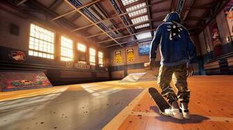 A Degree Look At Tony Hawk S Pro Skater And Reveal