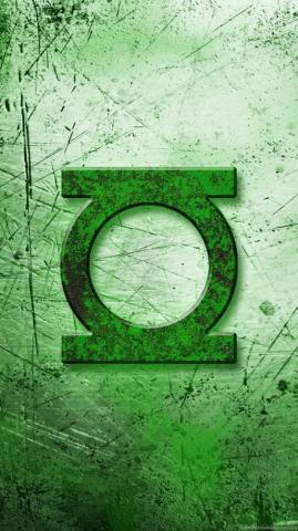 Green Lantern Computer Wallpaper Desktop Background