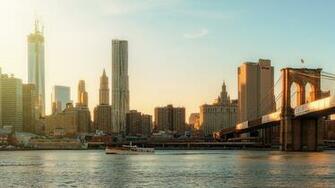 New York HD Wallpaper Background Image Id