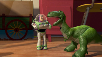 Top Toy Story Rex Wallpaper Full HD 4k To Use
