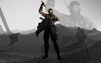 Ninja Gaiden Widescreen By Thedarkman