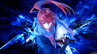 Anime Rurouni Kenshin HD Wallpaper By Arehina