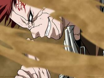 Fondos De Gaara Pantalla Anime