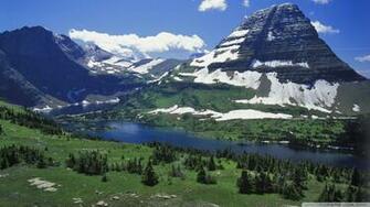 Glacier National Park Montana Wallpaper Wallpoper