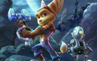 Best Ratchet And K Movie Wallpaper Full HD 1080p For Pc