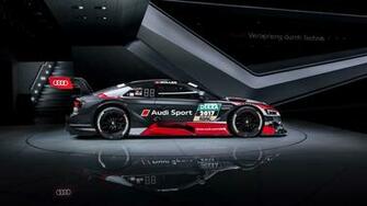 Audi Rs Coupe Dtm 4k Wallpaper HD Car Id A5