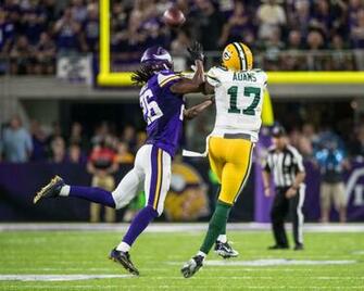 Minnesota Vikings Stock Market Week Vs Green Bay