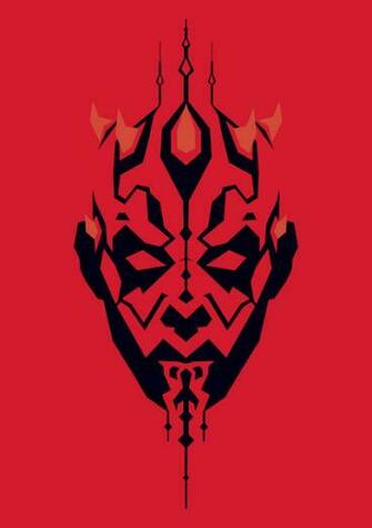 Darth Maul iPhone Wallpaper Image Pictures Becuo