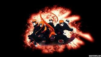 Six Paths Of Pain Wallpaper