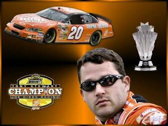 Tony Stewart Nextel Cup Champion