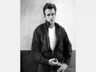 James Dean Widescreen Full HD Wallpaper 1080p