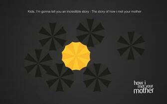 How I Met Your Mother Computer Wallpaper Desktop