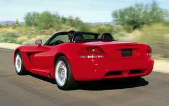 Dodge Viper Desktop Wallpaper Widescreen