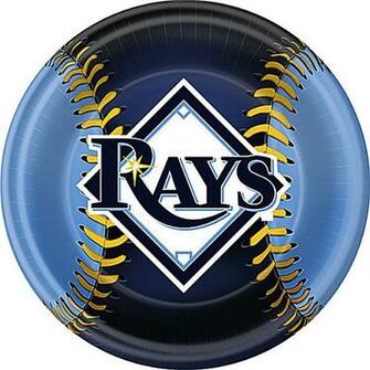 Windows Tampa Bay Rays Theme